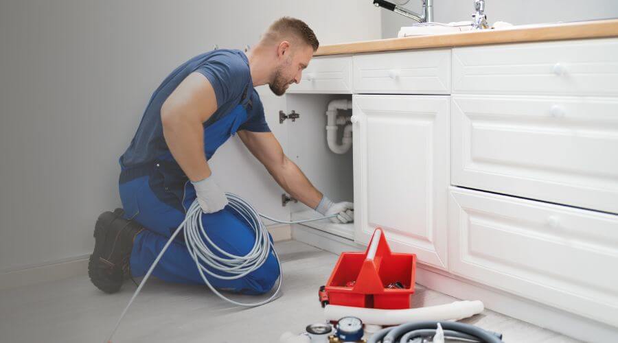 Professional emergency leak repair services in Danbury, WI